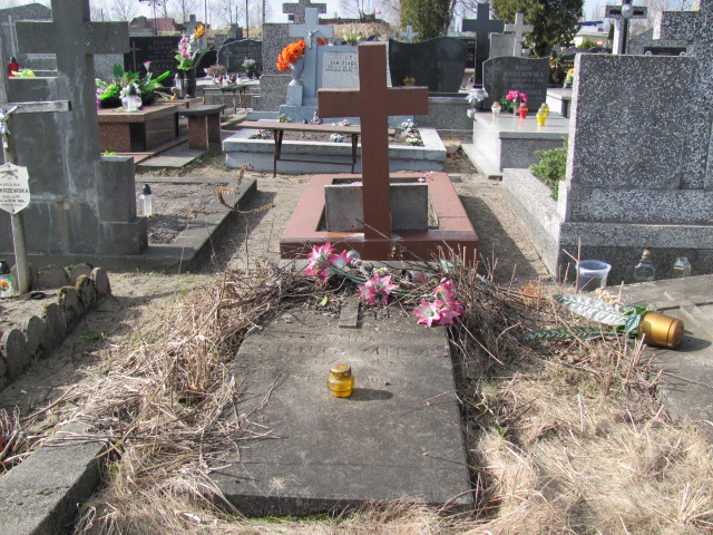 Sławomir Józef Kobierski 1954 Żyrardów - Grobonet - Wyszukiwarka osób pochowanych