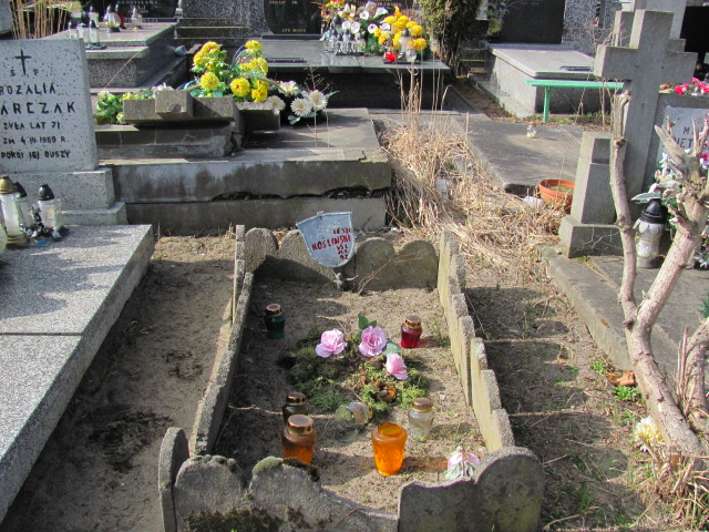 Mikołaj Sobieraj 2005 Żyrardów - Grobonet - Wyszukiwarka osób pochowanych
