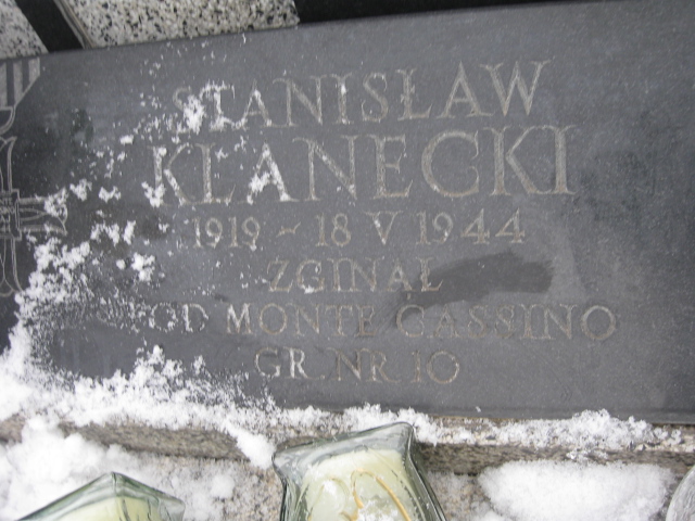 Marta Klanecka 1930 Żyrardów - Grobonet - Wyszukiwarka osób pochowanych