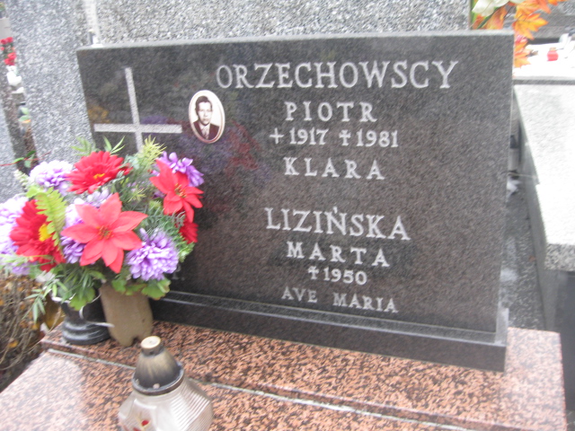 Klara Agata Orzechowska 1924 Żyrardów - Grobonet - Wyszukiwarka osób pochowanych