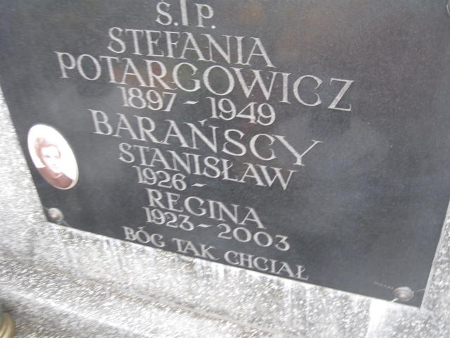 Ryszard Barański Żyrardów - Grobonet - Wyszukiwarka osób pochowanych