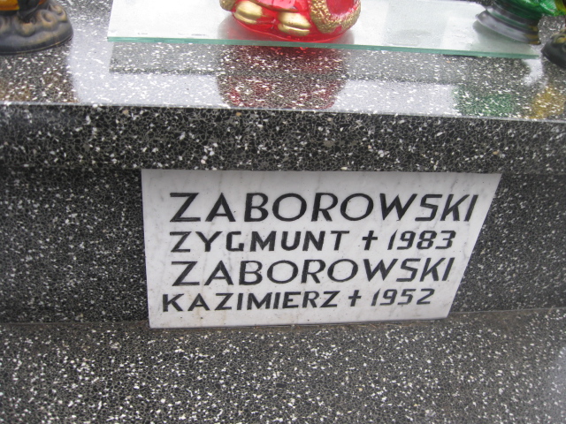 Danuta Kust 1947 Żyrardów - Grobonet - Wyszukiwarka osób pochowanych