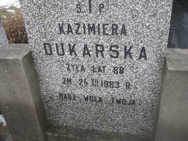 Danuta Miłakowska 1944 Żyrardów - Grobonet - Wyszukiwarka osób pochowanych