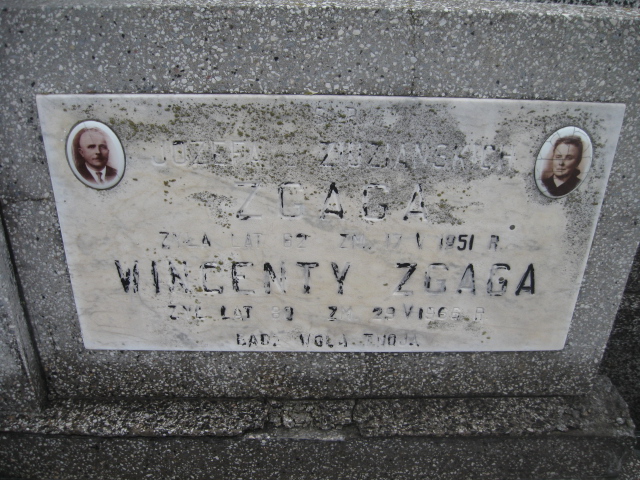 Maria Zgaga 1923 Żyrardów - Grobonet - Wyszukiwarka osób pochowanych