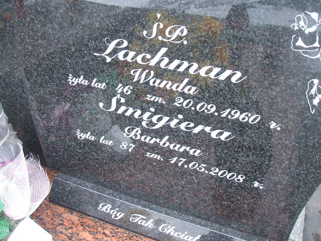 Leon Śmigiera 1922 Żyrardów - Grobonet - Wyszukiwarka osób pochowanych