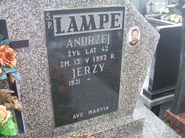 Helena Lampe Żyrardów - Grobonet - Wyszukiwarka osób pochowanych