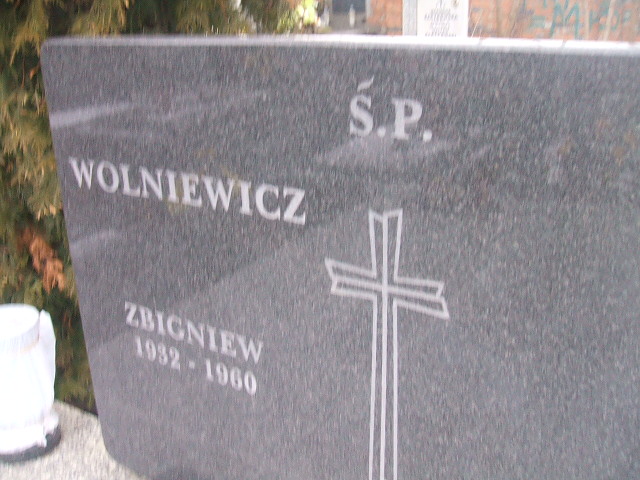 Kazimiera Wolniewicz Żyrardów - Grobonet - Wyszukiwarka osób pochowanych