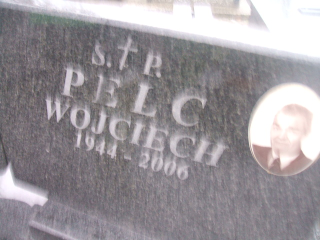 Wojciech Pelc 1944 Żyrardów - Grobonet - Wyszukiwarka osób pochowanych