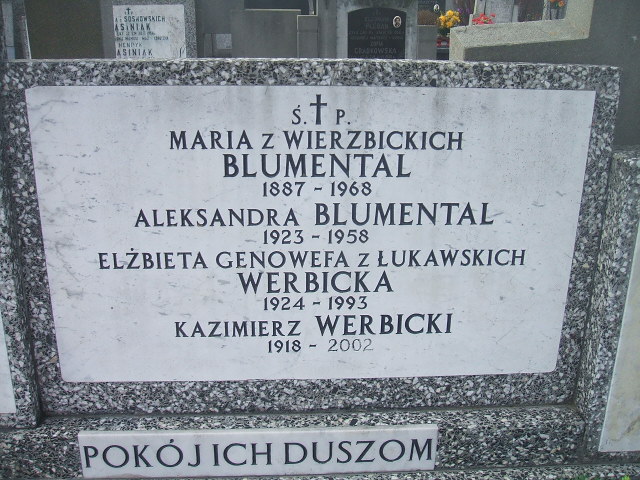 Kazimierz Werbicki 1918 Żyrardów - Grobonet - Wyszukiwarka osób pochowanych