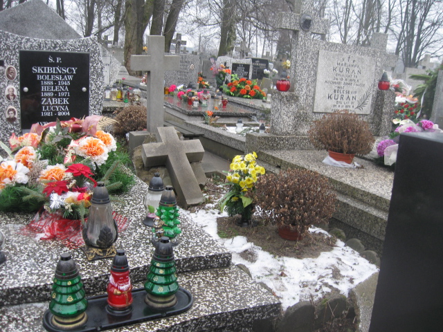 Danuta Czarnecka 1951 Żyrardów - Grobonet - Wyszukiwarka osób pochowanych