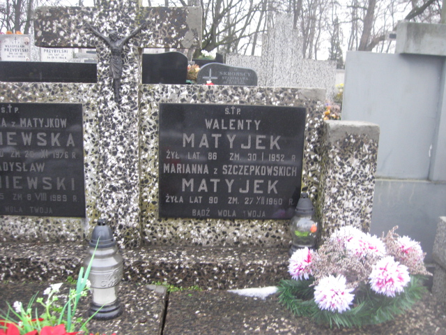 Franciszka Wiśniewska 1906 Żyrardów - Grobonet - Wyszukiwarka osób pochowanych