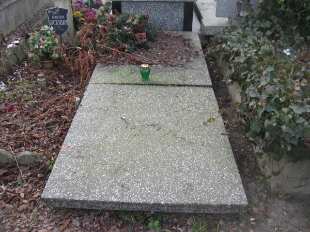 Zdzisław Grablis 1931 Żyrardów - Grobonet - Wyszukiwarka osób pochowanych