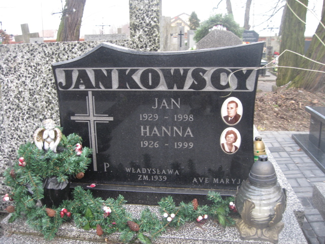 Jan Sitarz 1954 Żyrardów - Grobonet - Wyszukiwarka osób pochowanych