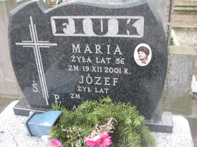 Maria Fiuk 1944 Żyrardów - Grobonet - Wyszukiwarka osób pochowanych